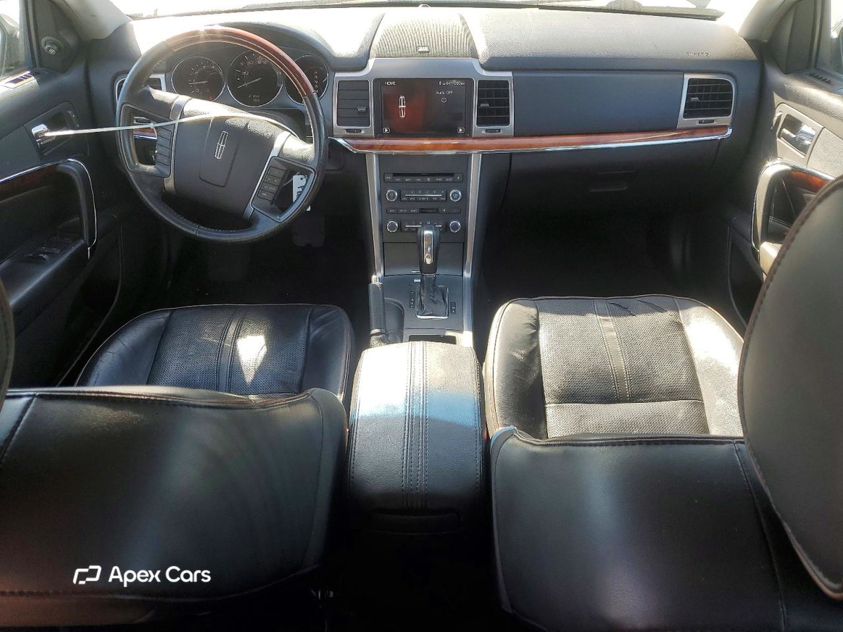 Lincoln MKZ 2010