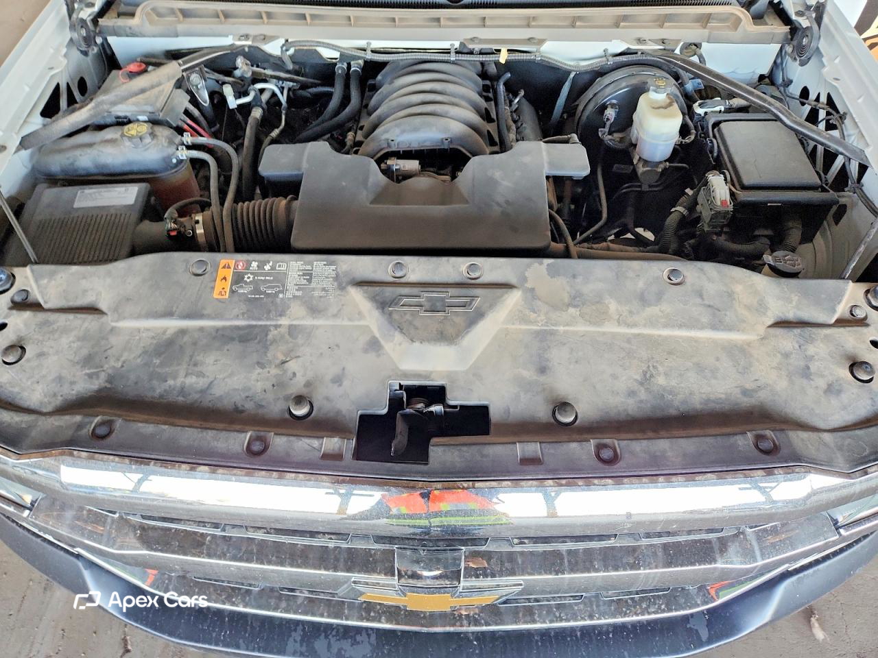Chevrolet Silverado 2019