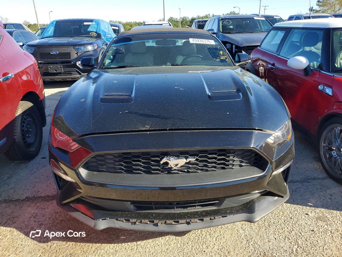 Ford Mustang 2018