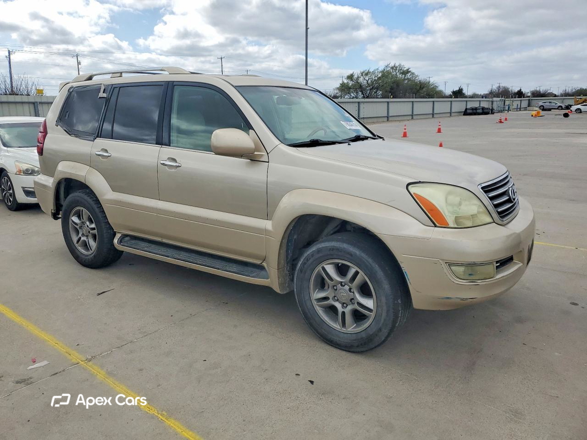 Lexus GX 2008