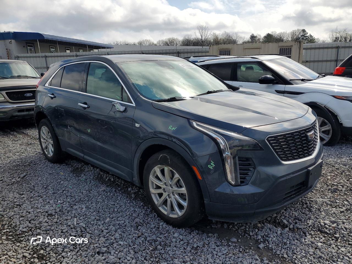 Cadillac XT4 2020
