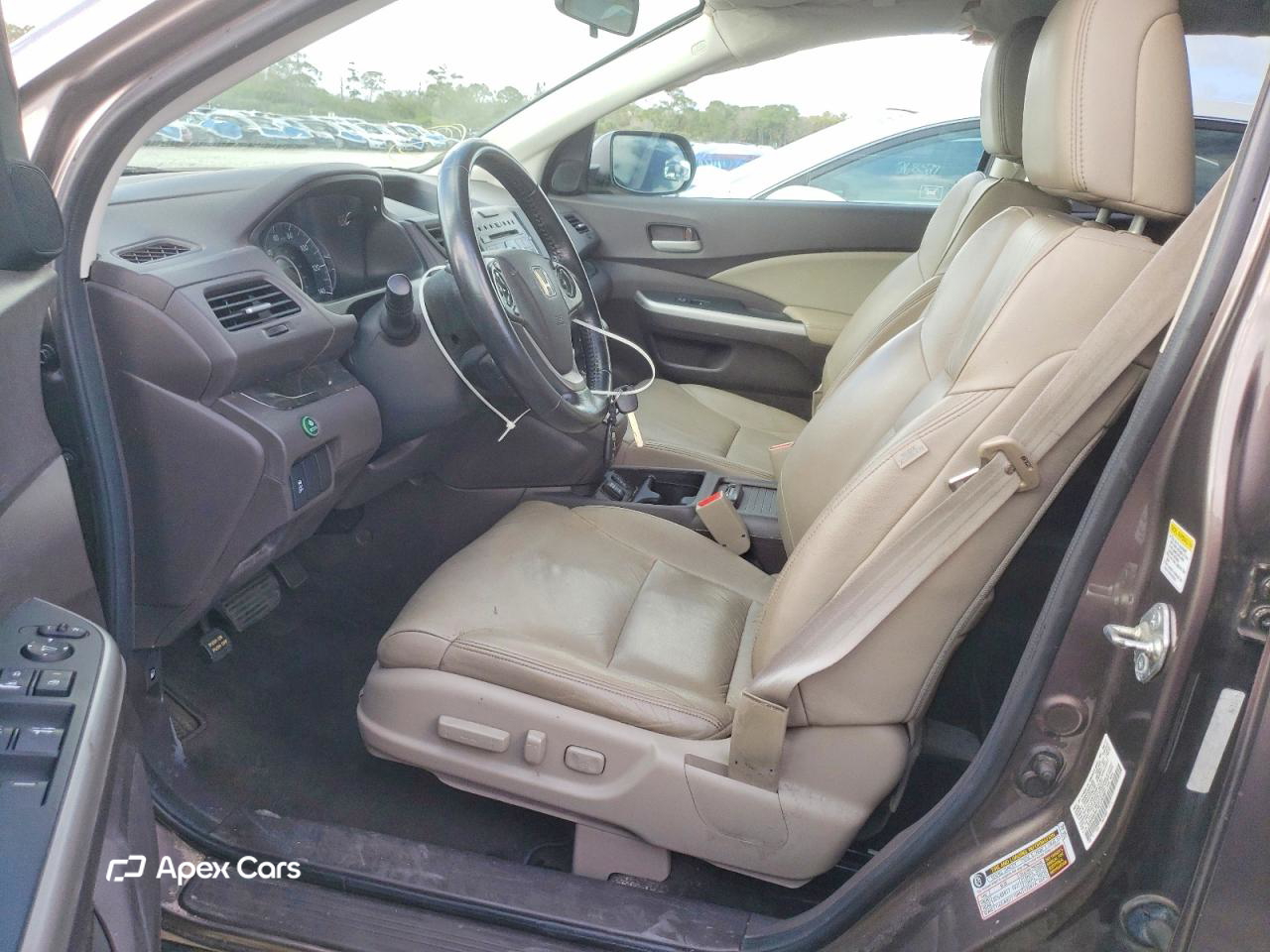 Honda CR-V 2012