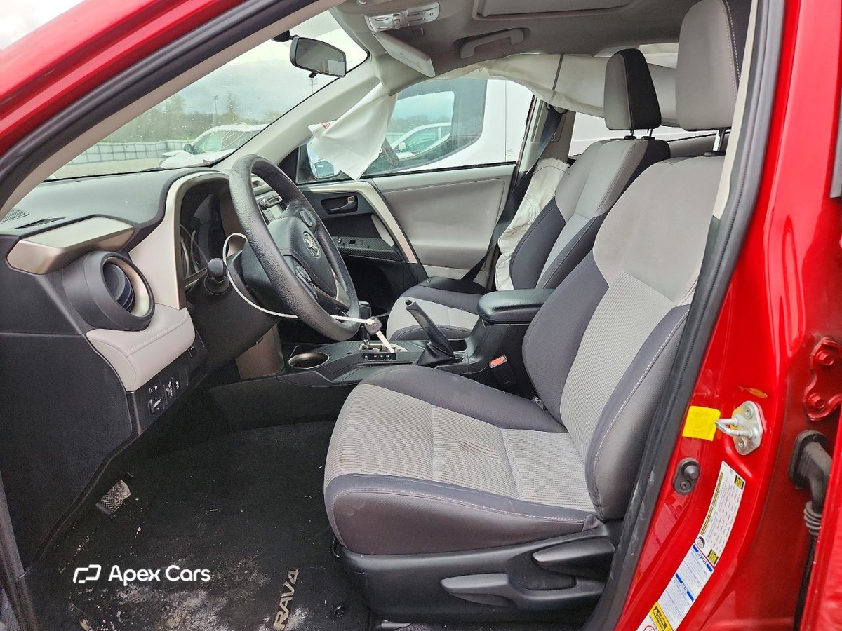 Toyota RAV 4 2013