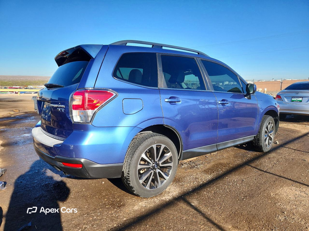 Subaru Forester 2018