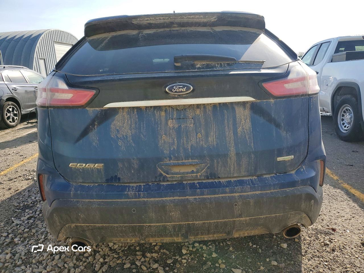 Ford Edge 2020