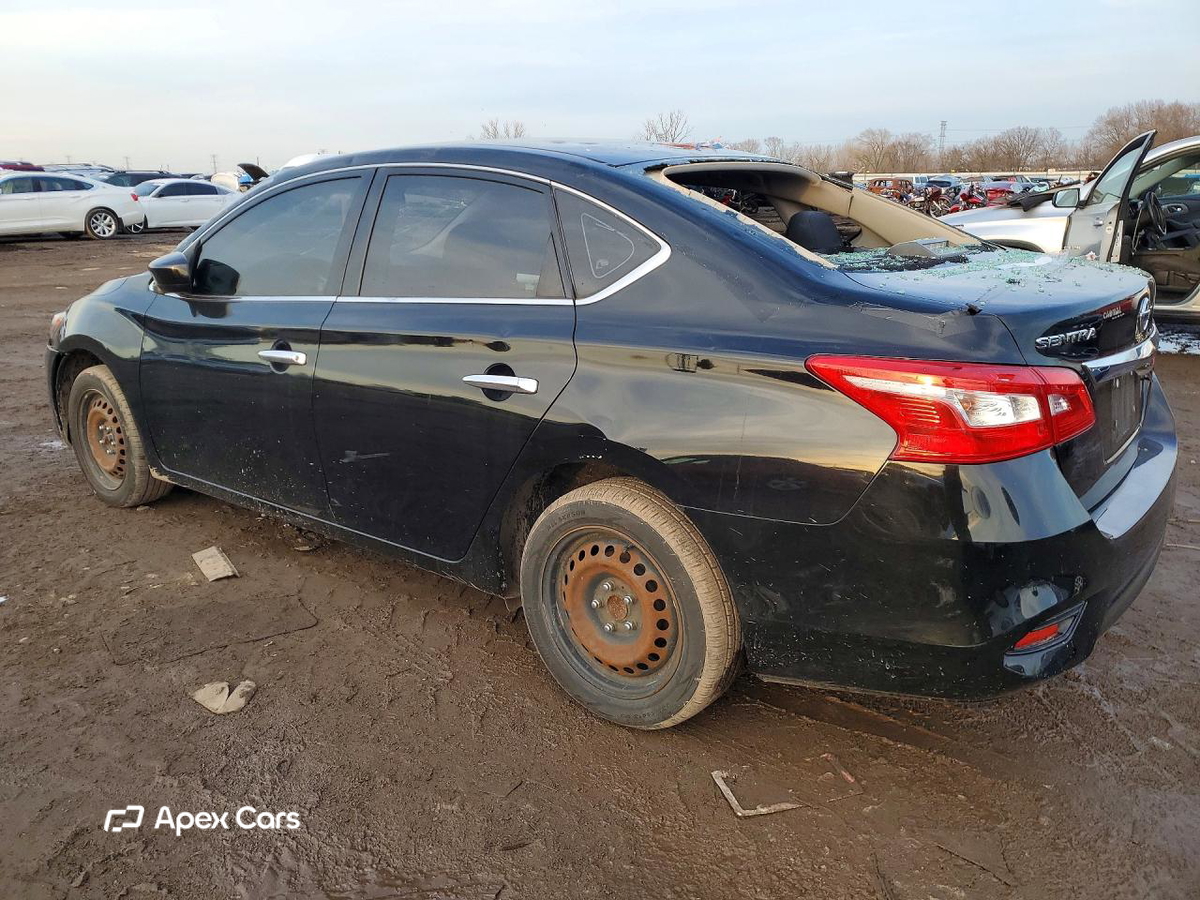 Nissan Sentra 2018