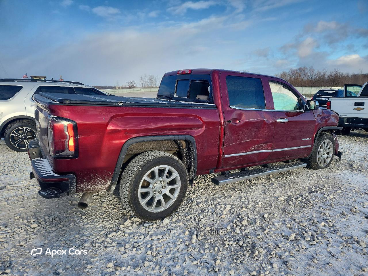 GMC Sierra 2017