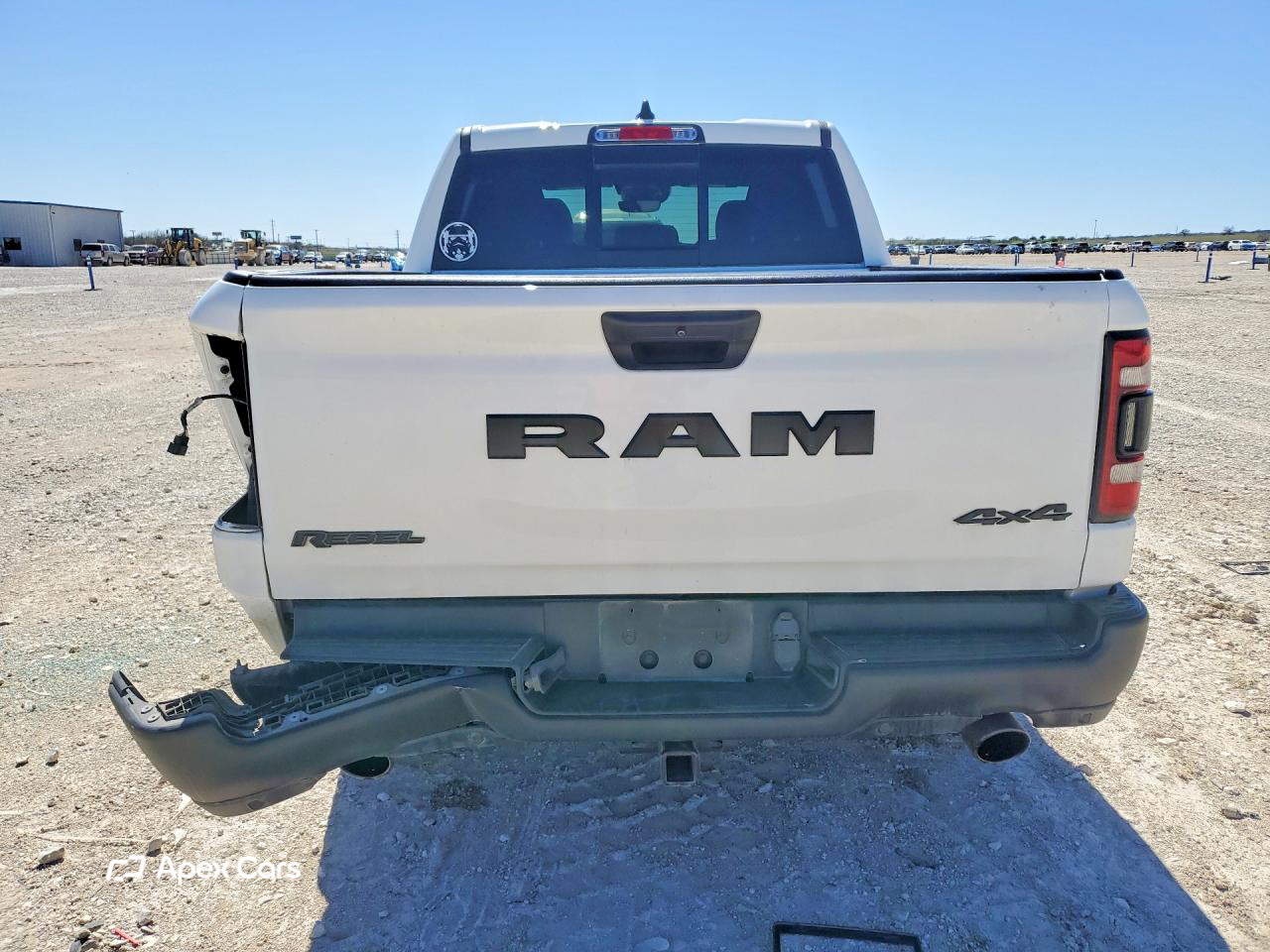 RAM 1500 2024