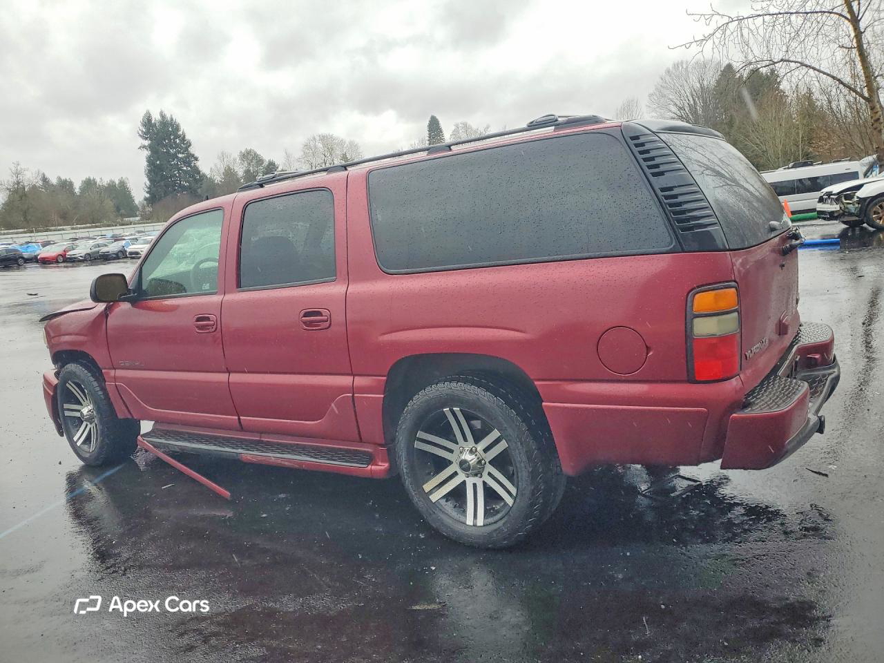 GMC Yukon 2006