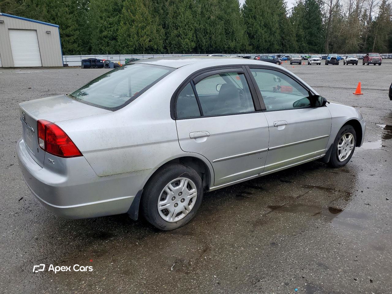Honda Civic 2003