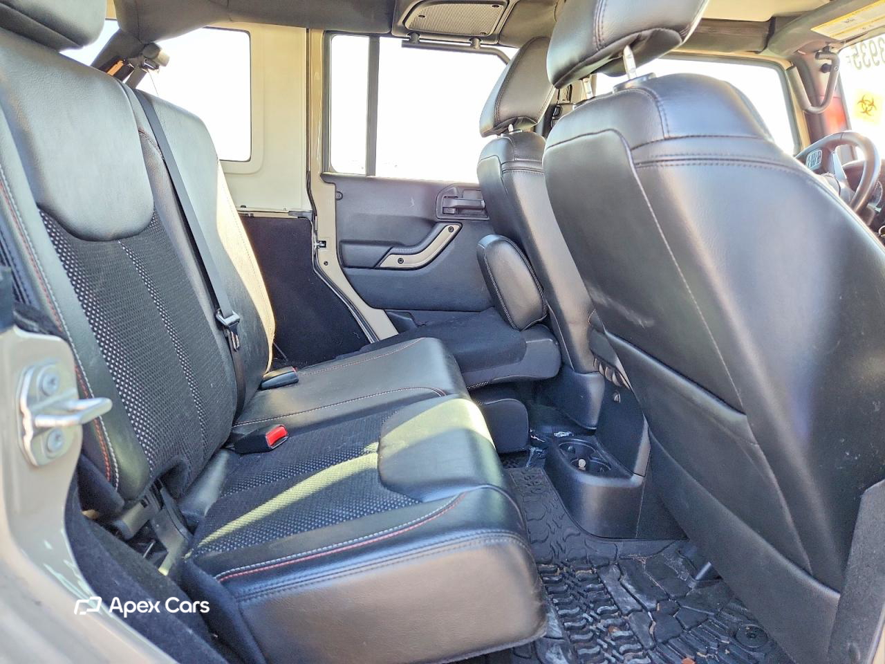 Jeep Wrangler 2016