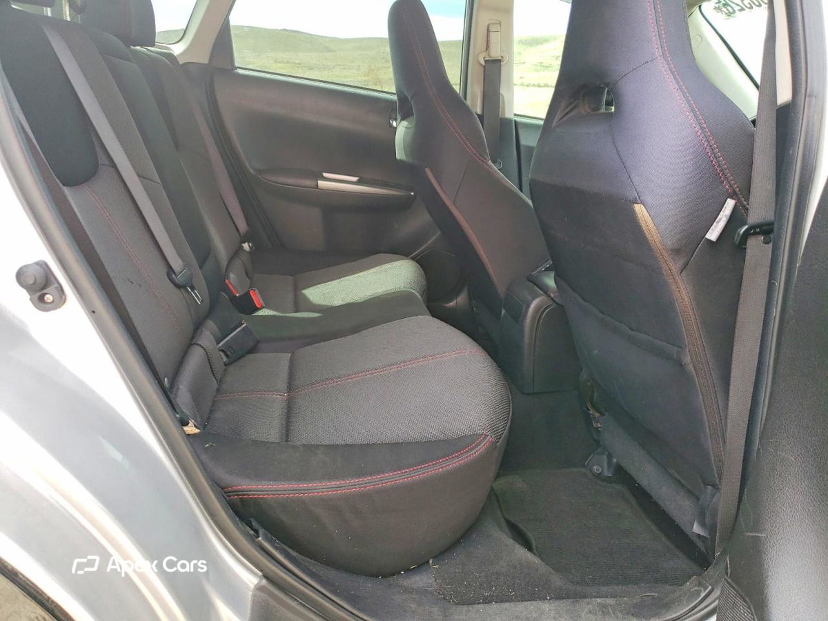 Subaru Impreza 2011