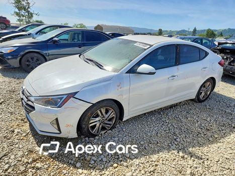 Hyundai Elantra 2019 - Image 1 of 12