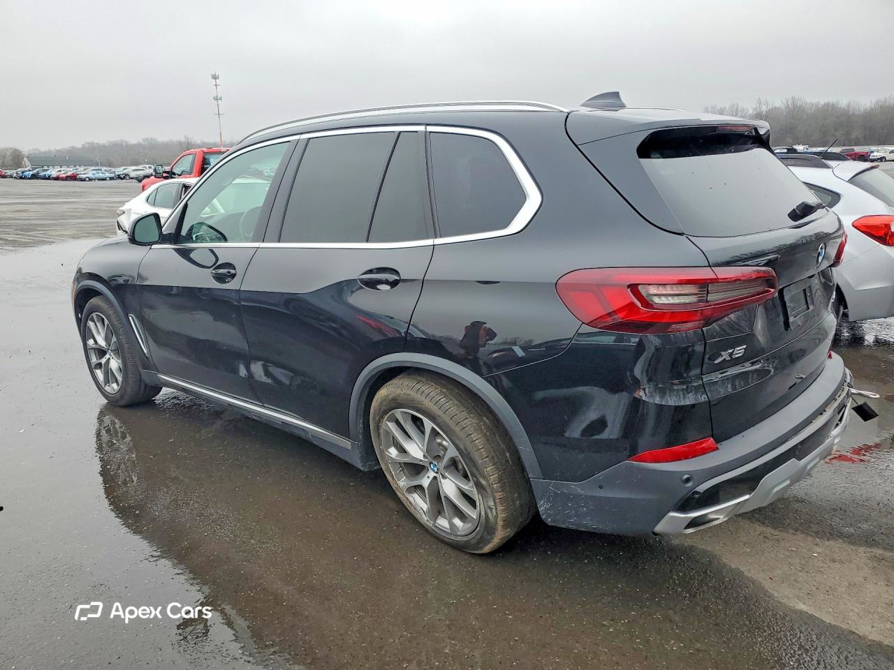 BMW X5 2022