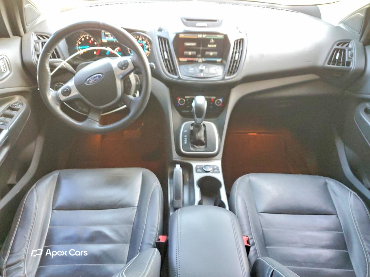 Ford Escape 2014