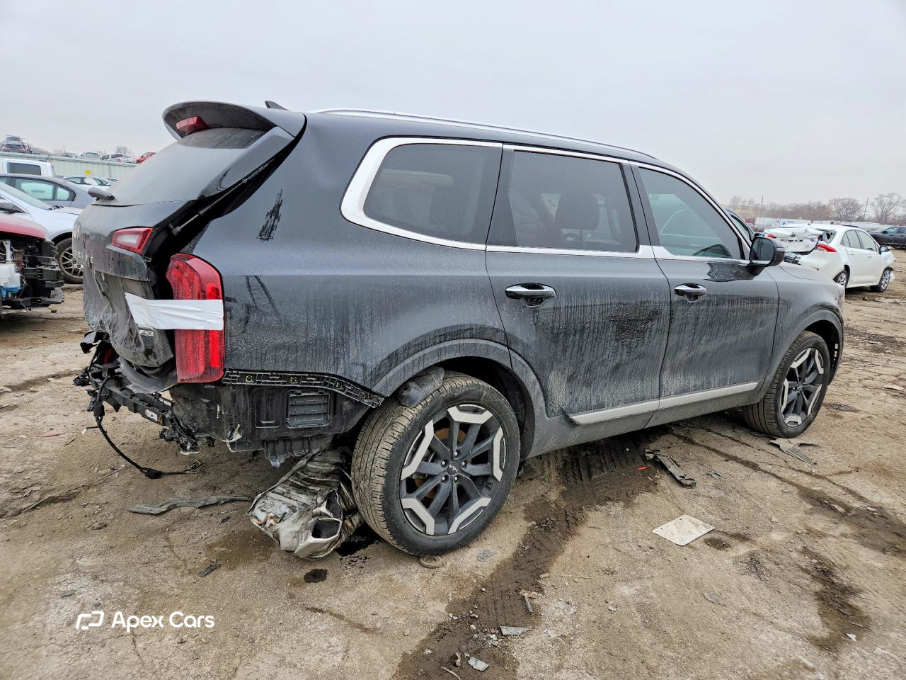 Kia Telluride 2024