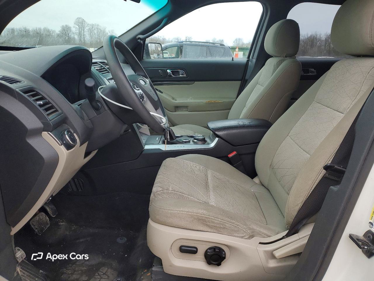 Ford Explorer 2012