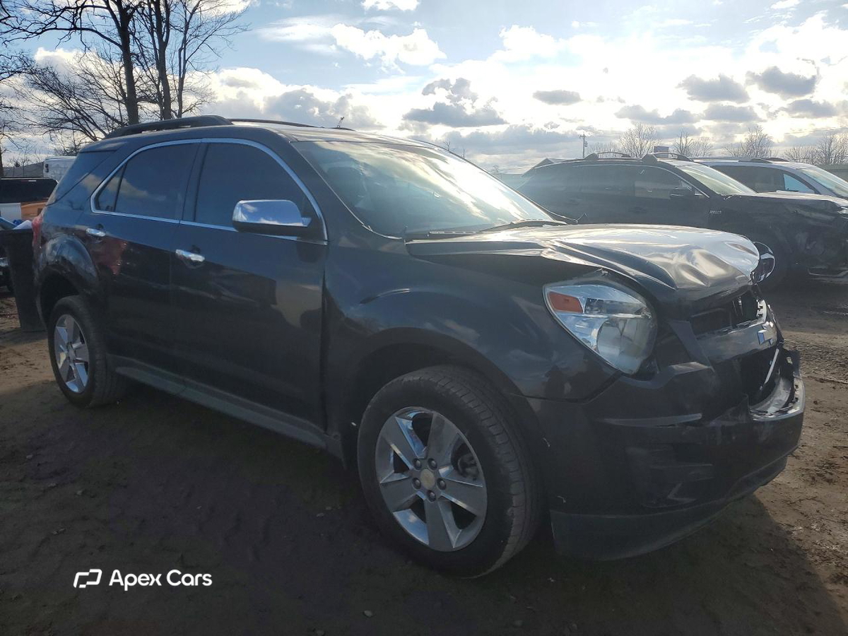 Chevrolet Equinox 2013