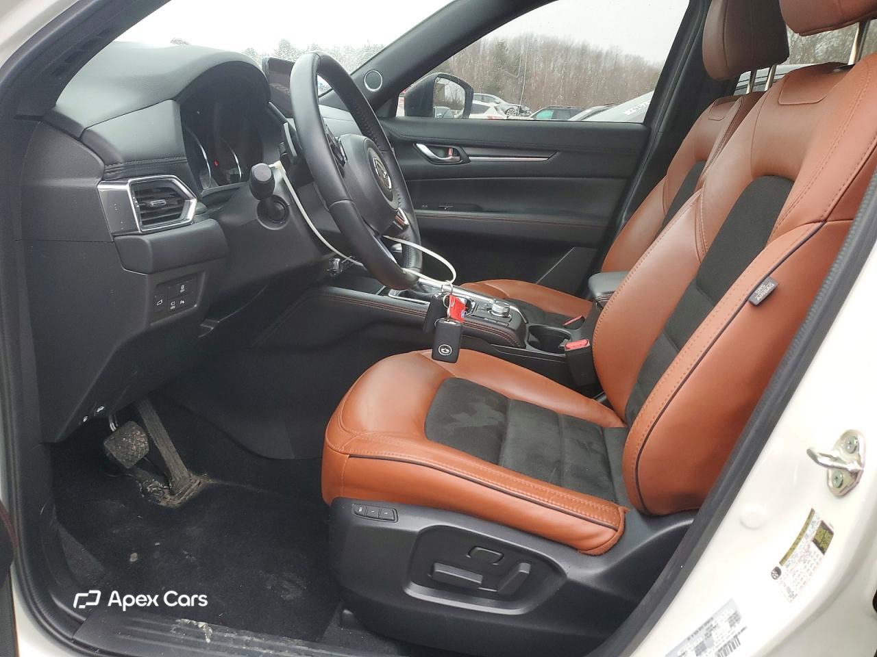 Mazda CX-5 2025