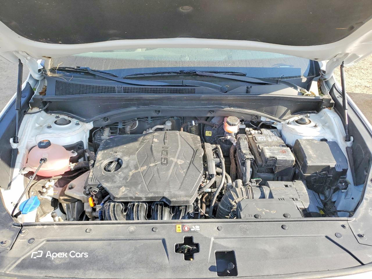Hyundai Santa Fe 2023