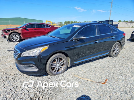 Hyundai Sonata 2015 - Image 1 of 12