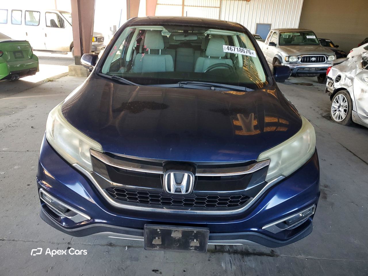Honda CR-V 2015