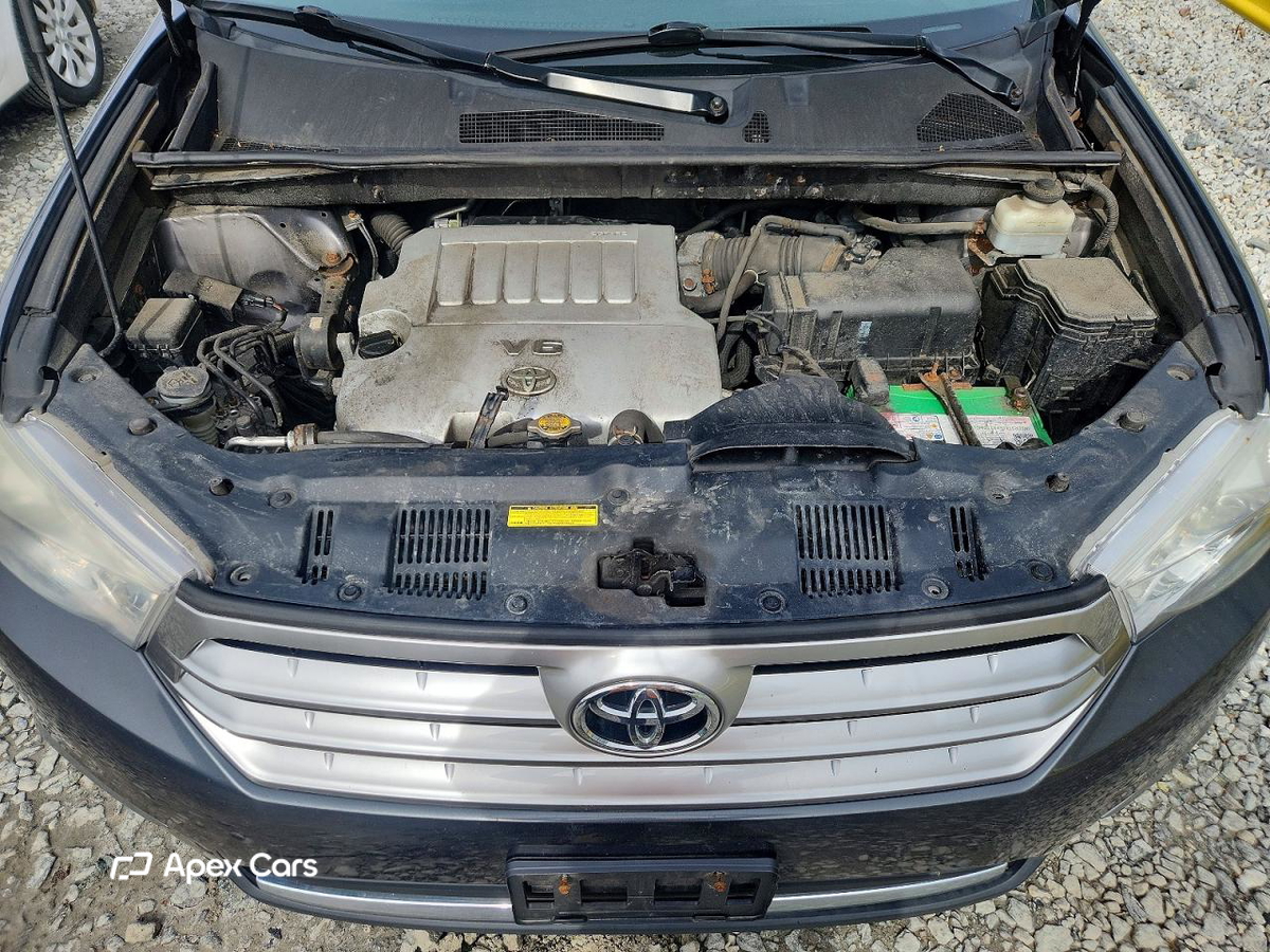 Toyota Highlander 2011