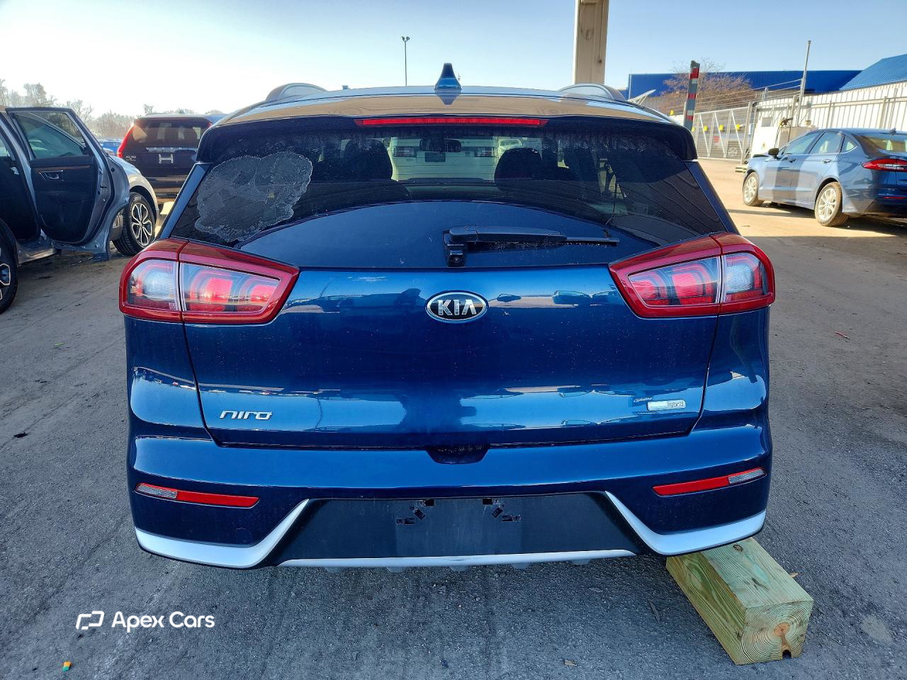 Kia Niro 2017