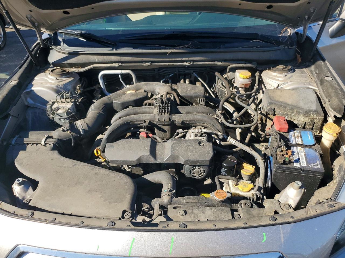 Subaru Outback 2017