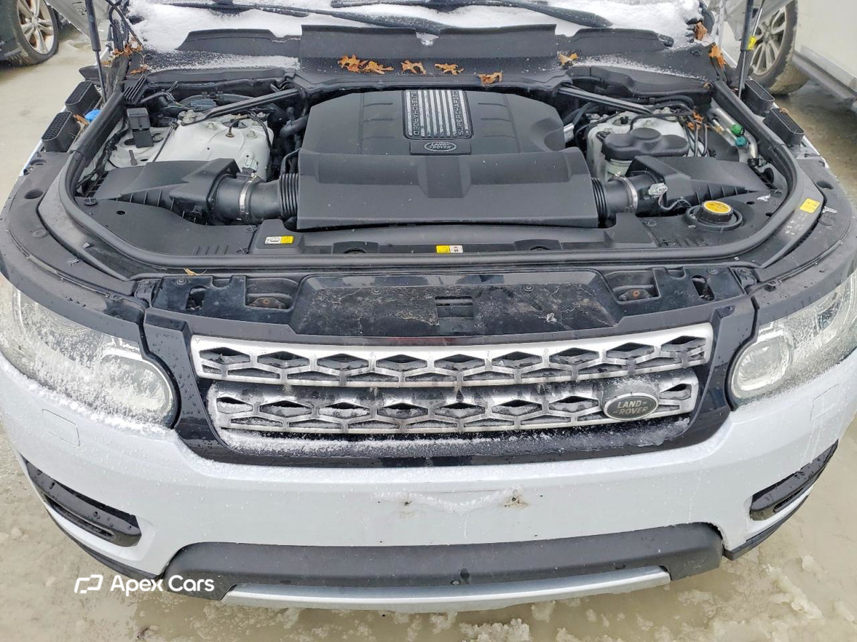 Land Rover Range Rover 2017