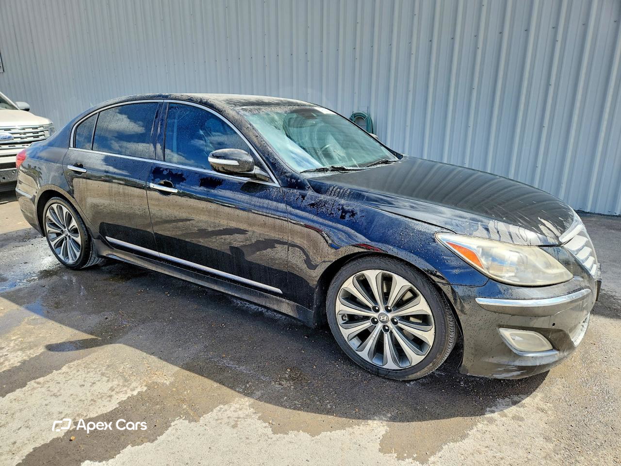 Hyundai Genesis 2014