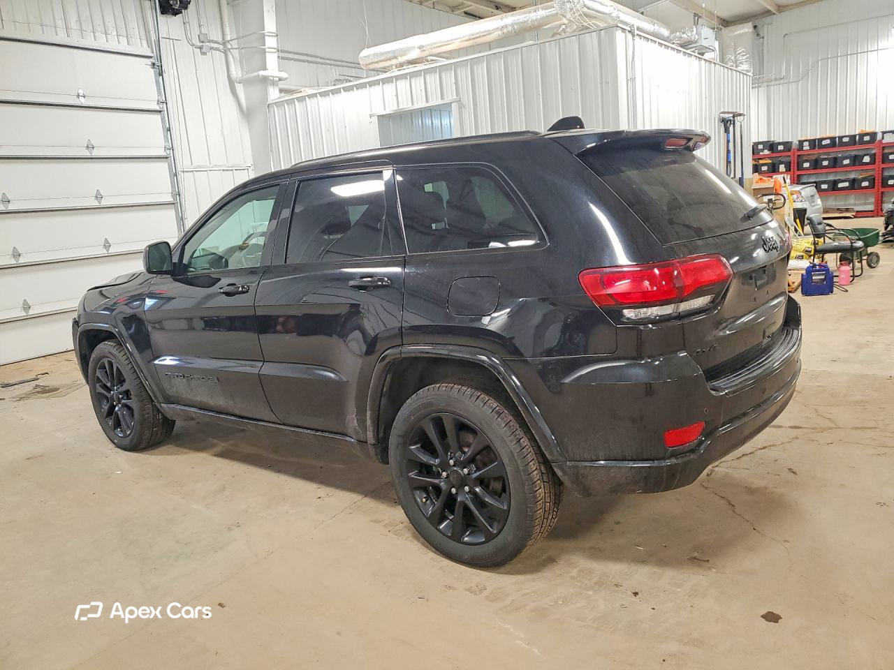 Jeep Cherokee 2018