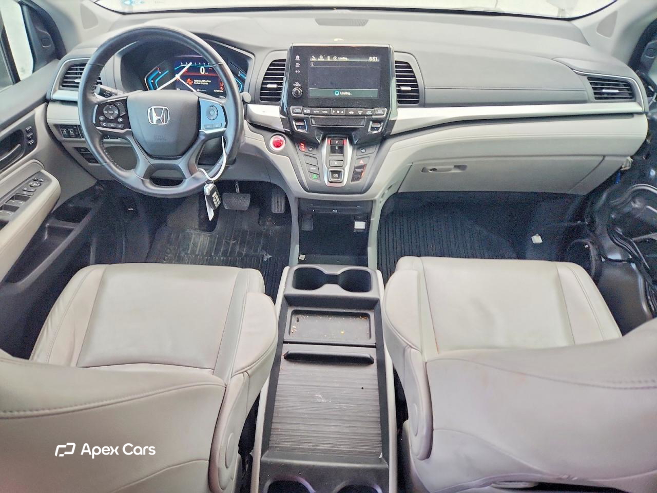 Honda Odyssey 2019