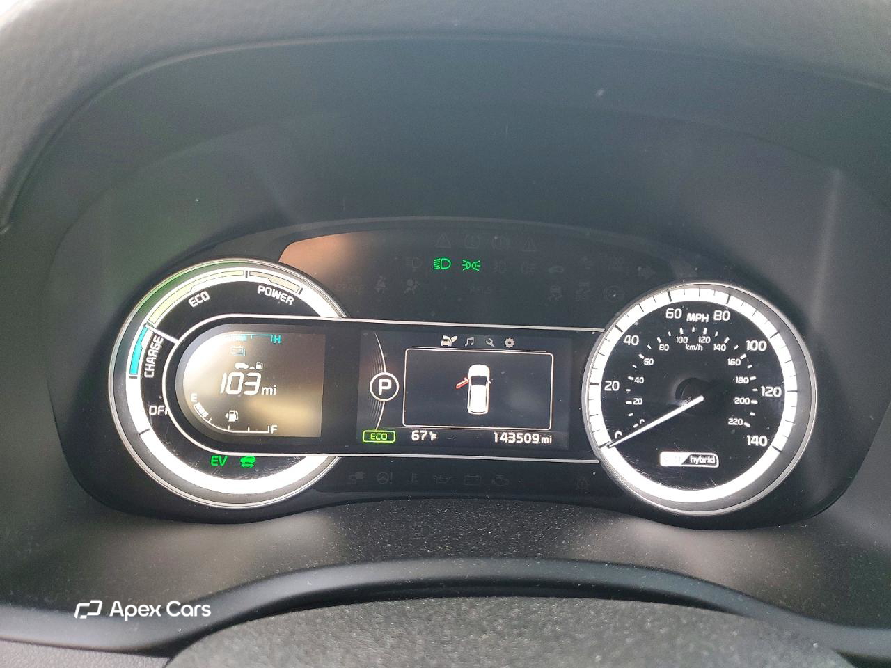 Kia Niro 2019