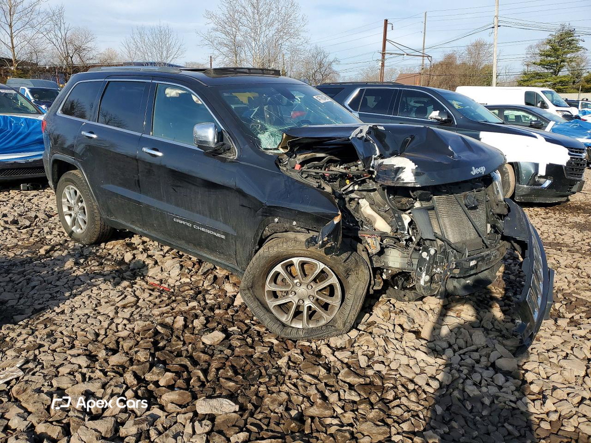 Jeep Cherokee 2015