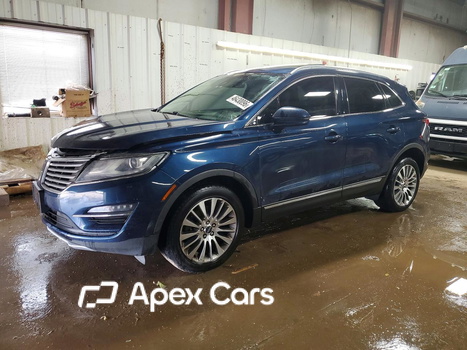 Lincoln MKC 2017 - Image 1 of 13