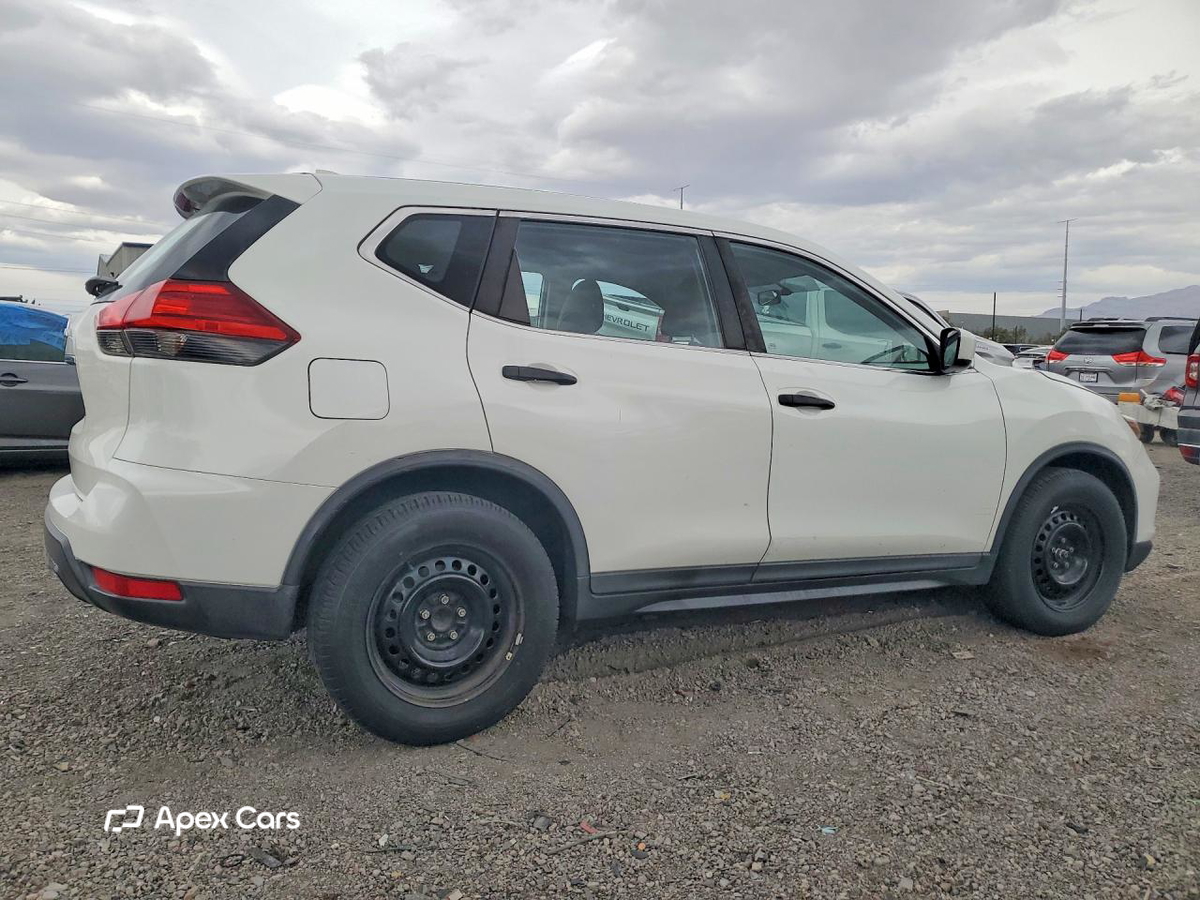 Nissan Rogue 2017