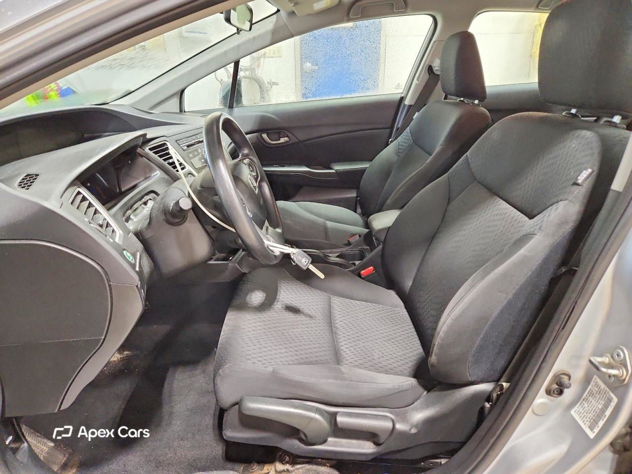 Honda Civic 2015