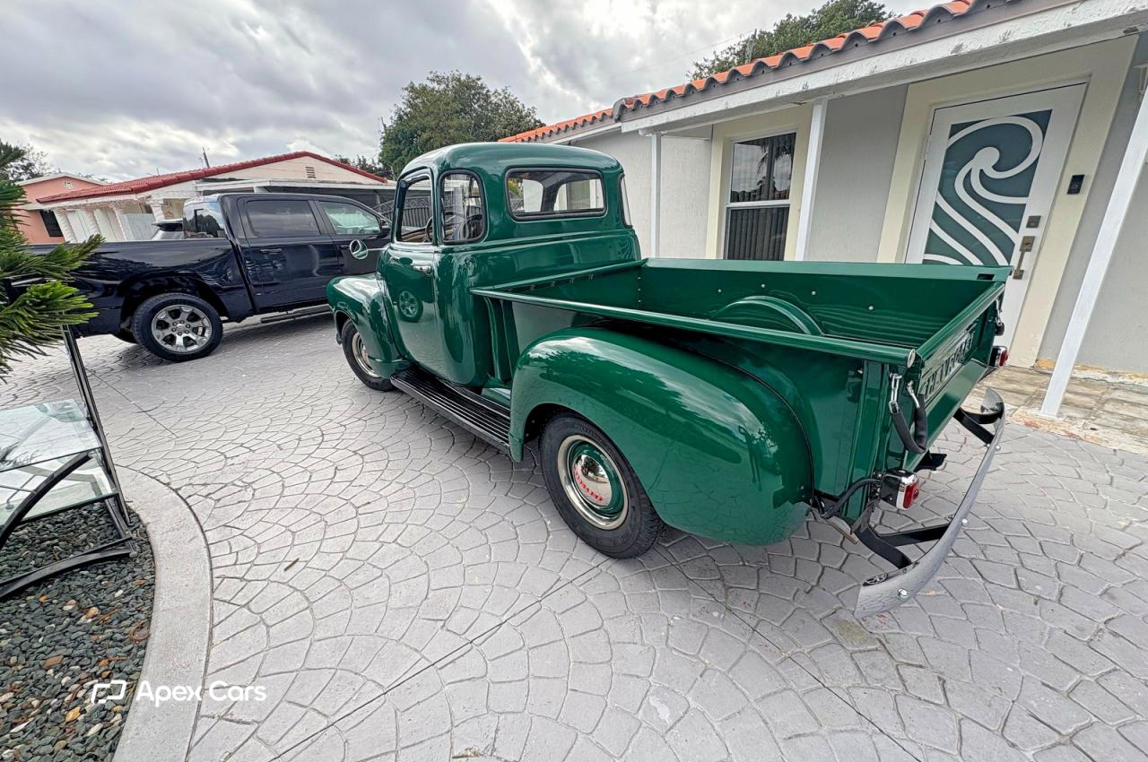 Chevrolet Silverado 1950
