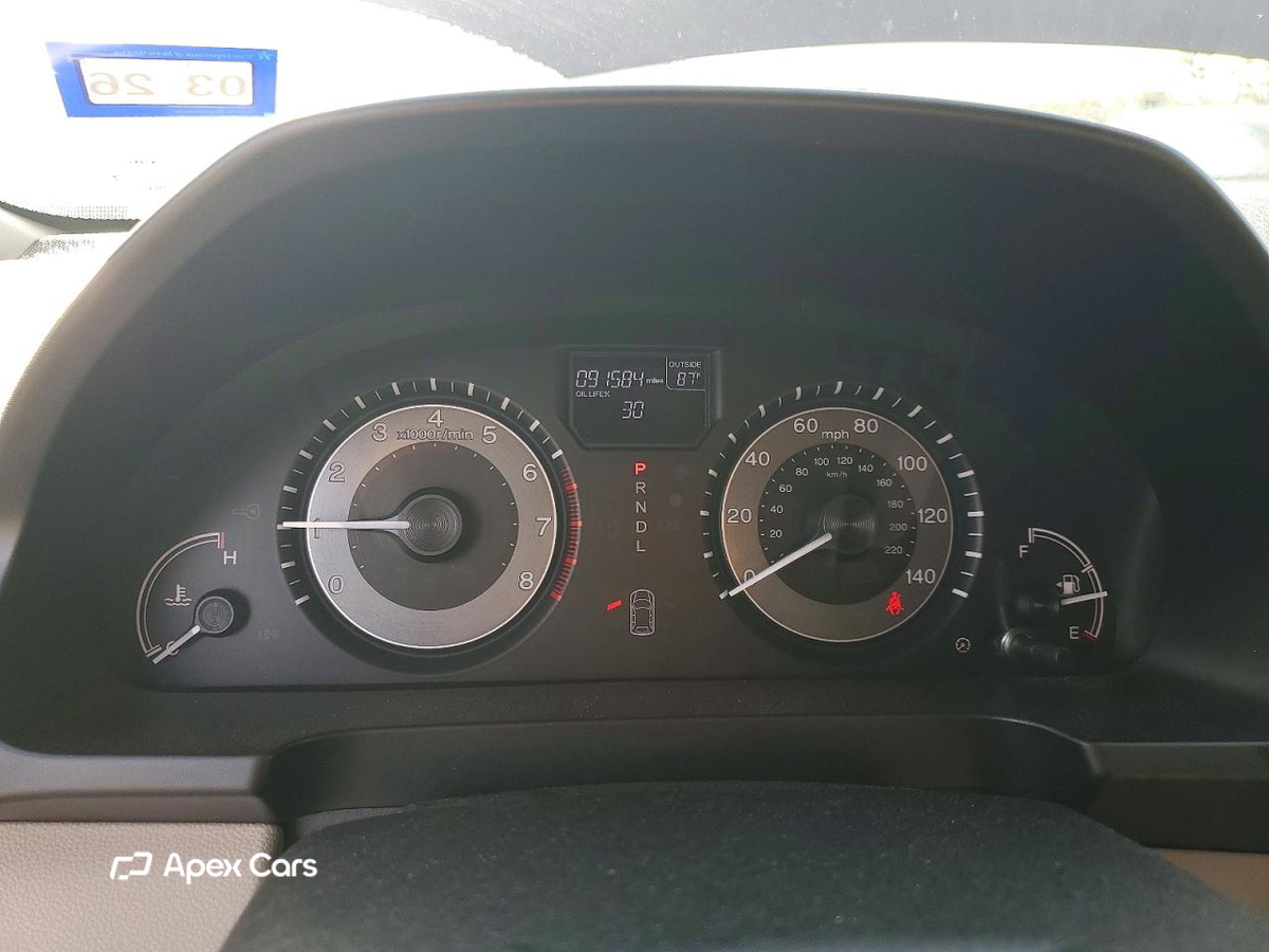 Honda Odyssey 2014