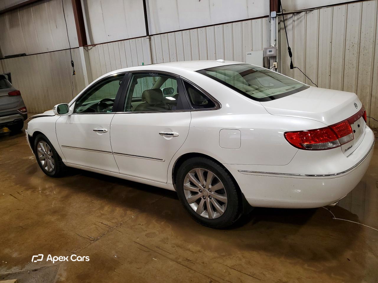 Hyundai Azera 2010