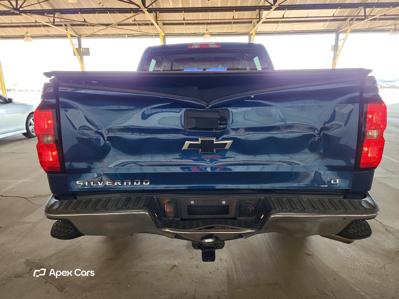 Chevrolet Silverado 2018