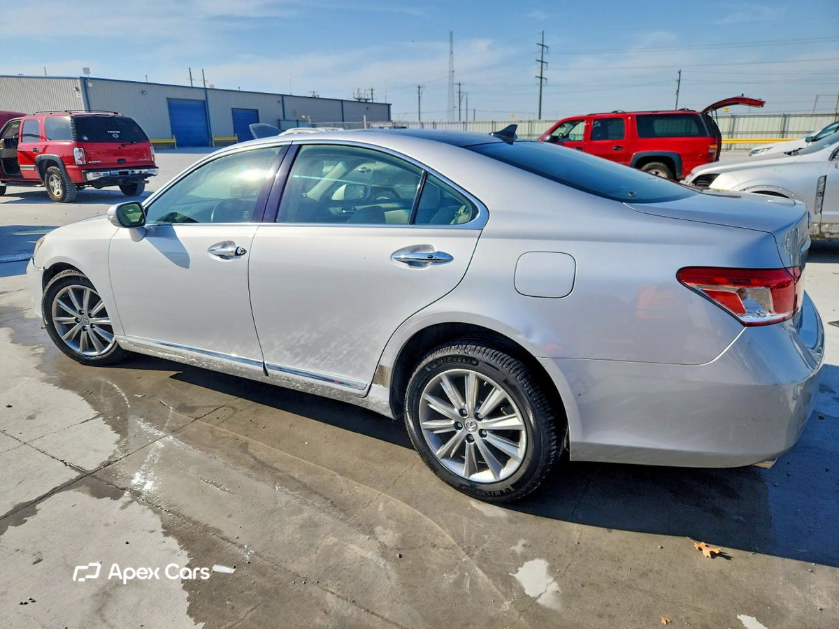 Lexus ES 2012