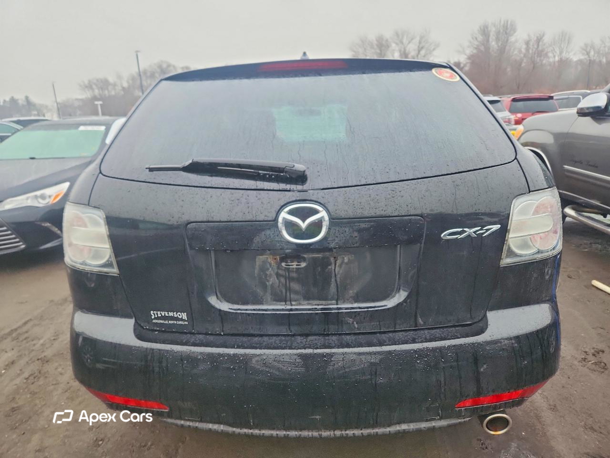 Mazda CX-7 2011