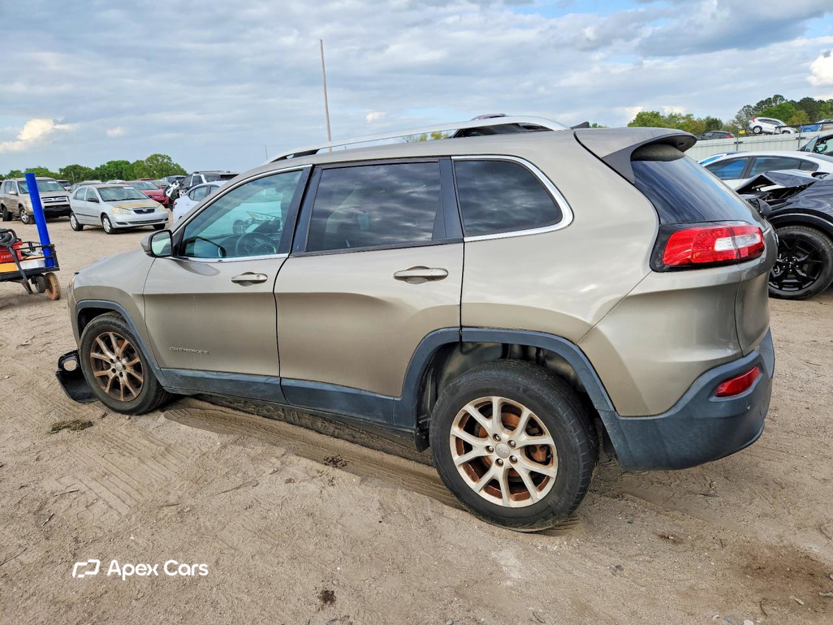 Jeep Cherokee 2017