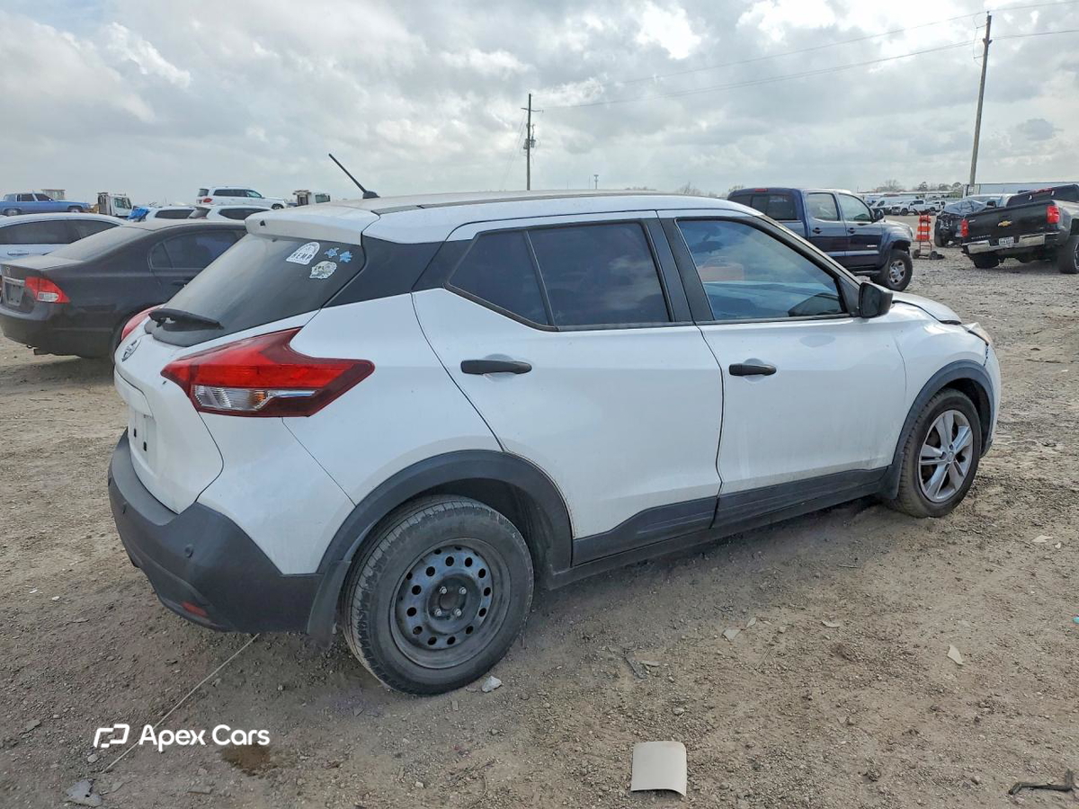 Nissan Kicks 2020