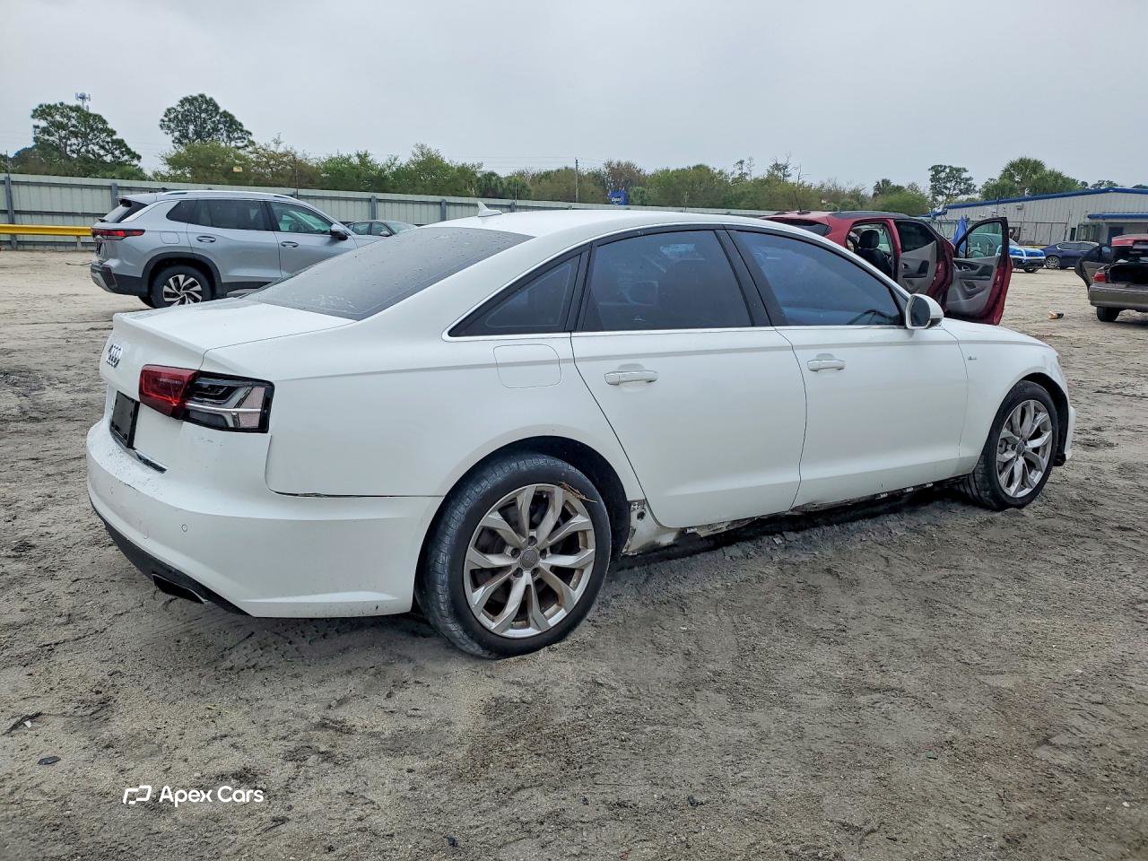 Audi A6 2017