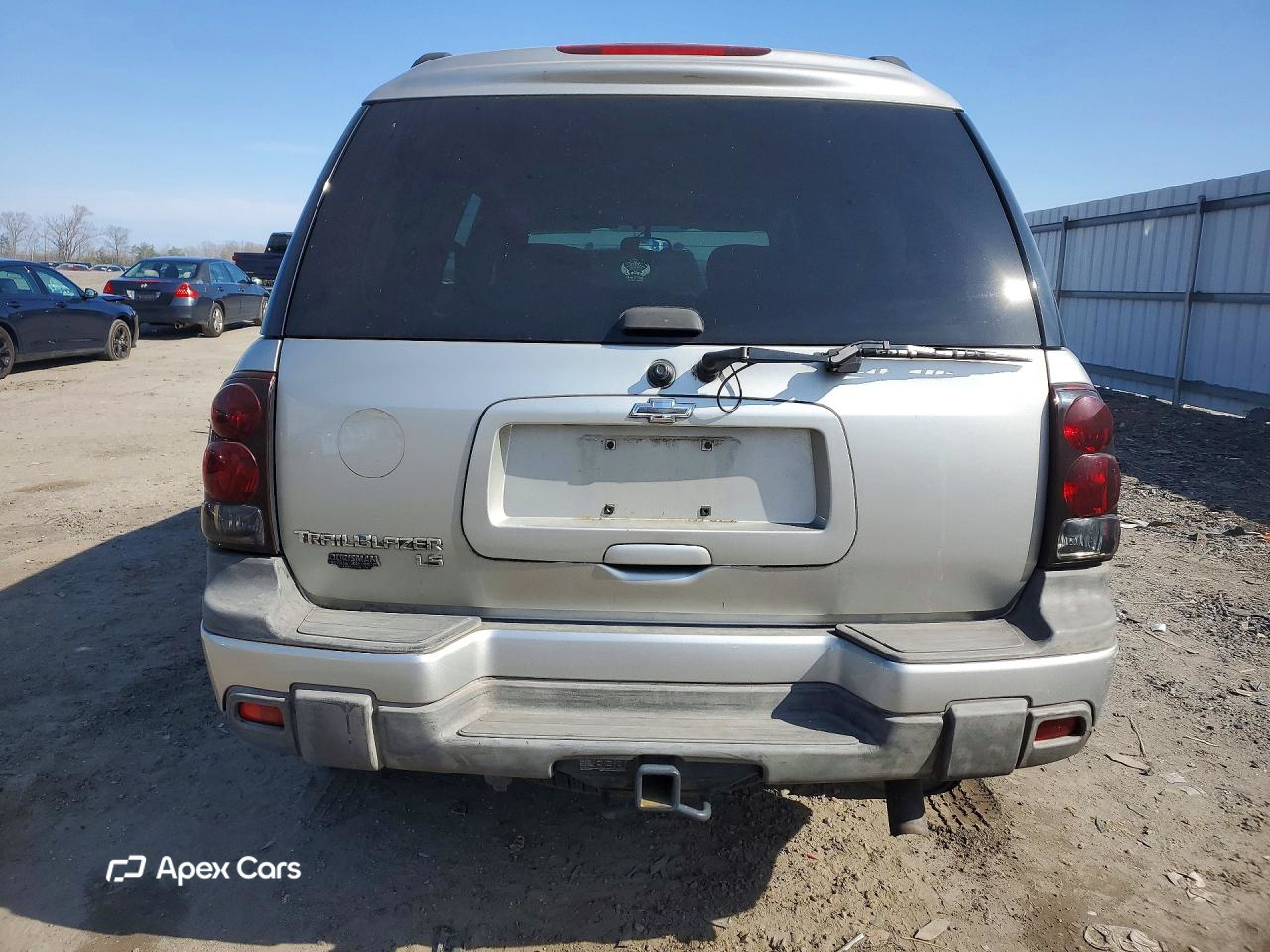 Chevrolet TrailBlazer 2005