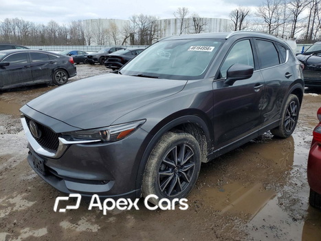Mazda CX-5 2017 - Zdjęcie 1 z 13