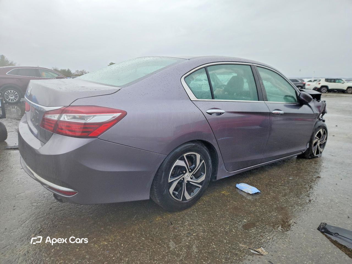 Honda Accord 2017